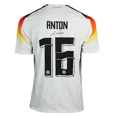 Maillot de Waldemar Anton (Germany)