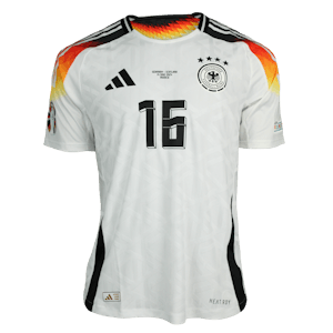Waldemar Anton Germany jersey