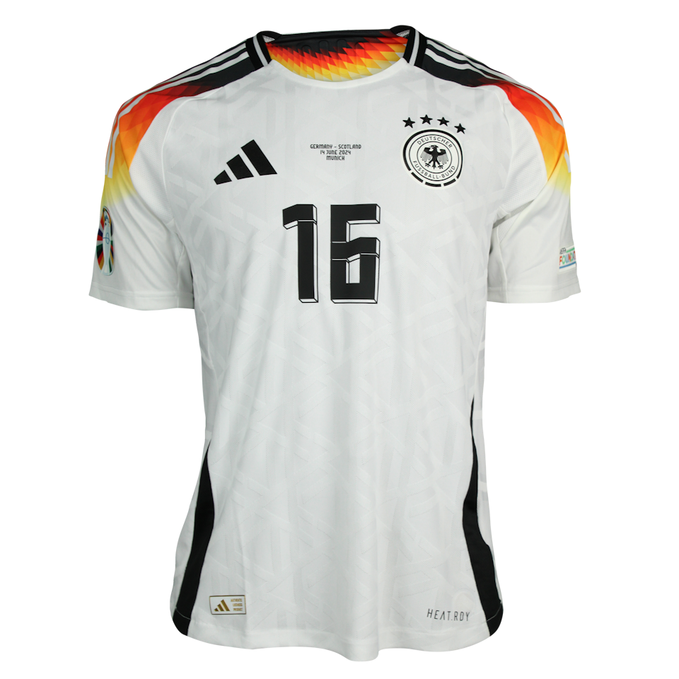Waldemar Anton Germany jersey