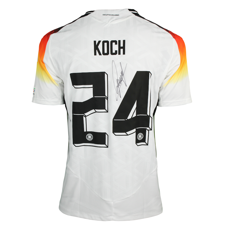 Robin Koch Germany shirt
