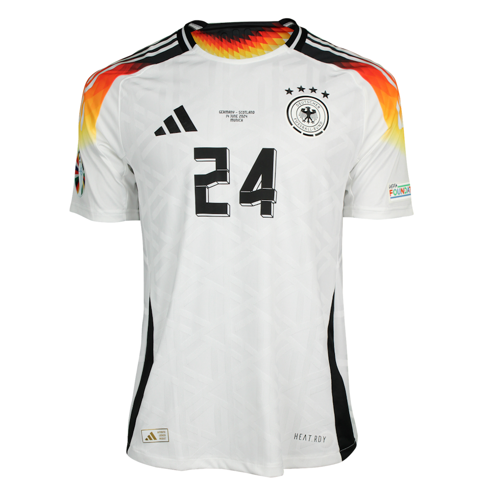 Robin Koch Germany shirt