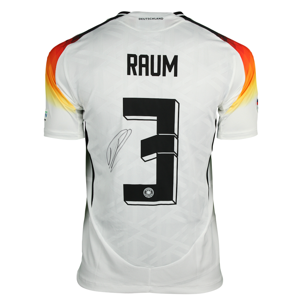 David Raum Germany camisa.