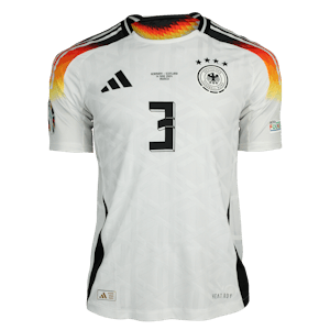 David Raum Germany camisa.
