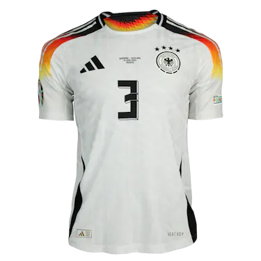 David Raum Germany shirt