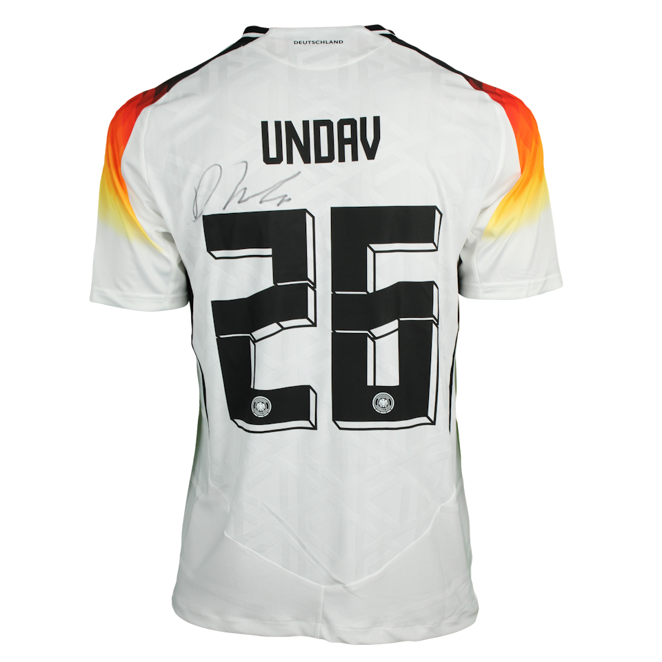 Deniz Undav Germany shirt
