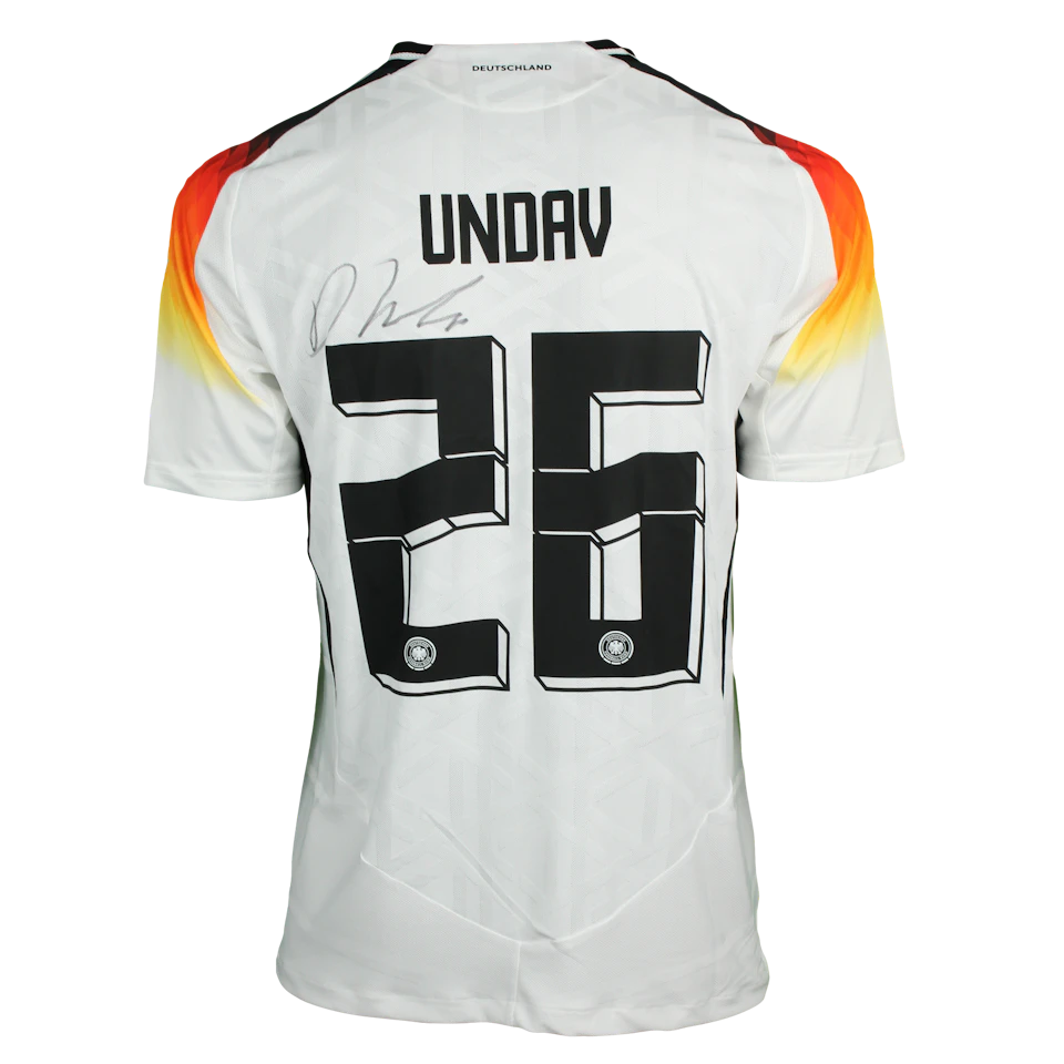 Deniz Undav Germany forması