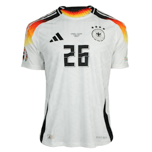 Deniz Undav Germany shirt