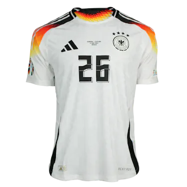 Deniz Undav Germany forması