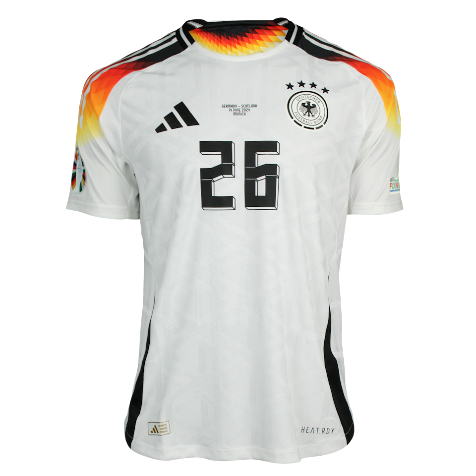 Deniz Undav Germany shirt