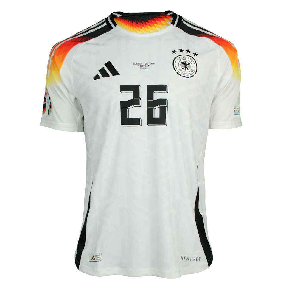 Deniz Undav Germany forması