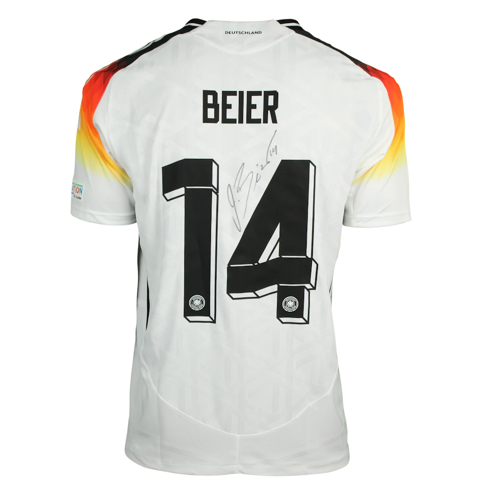Maillot de Maximilian Beier (Germany)