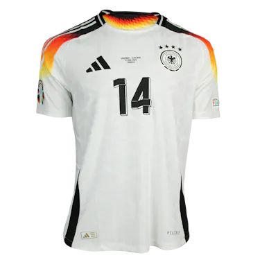 Maximilian Beier Germany のシャツ