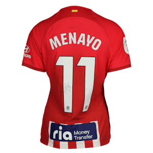Camiseta Carmen Menayo Atlético de Madrid Femenino