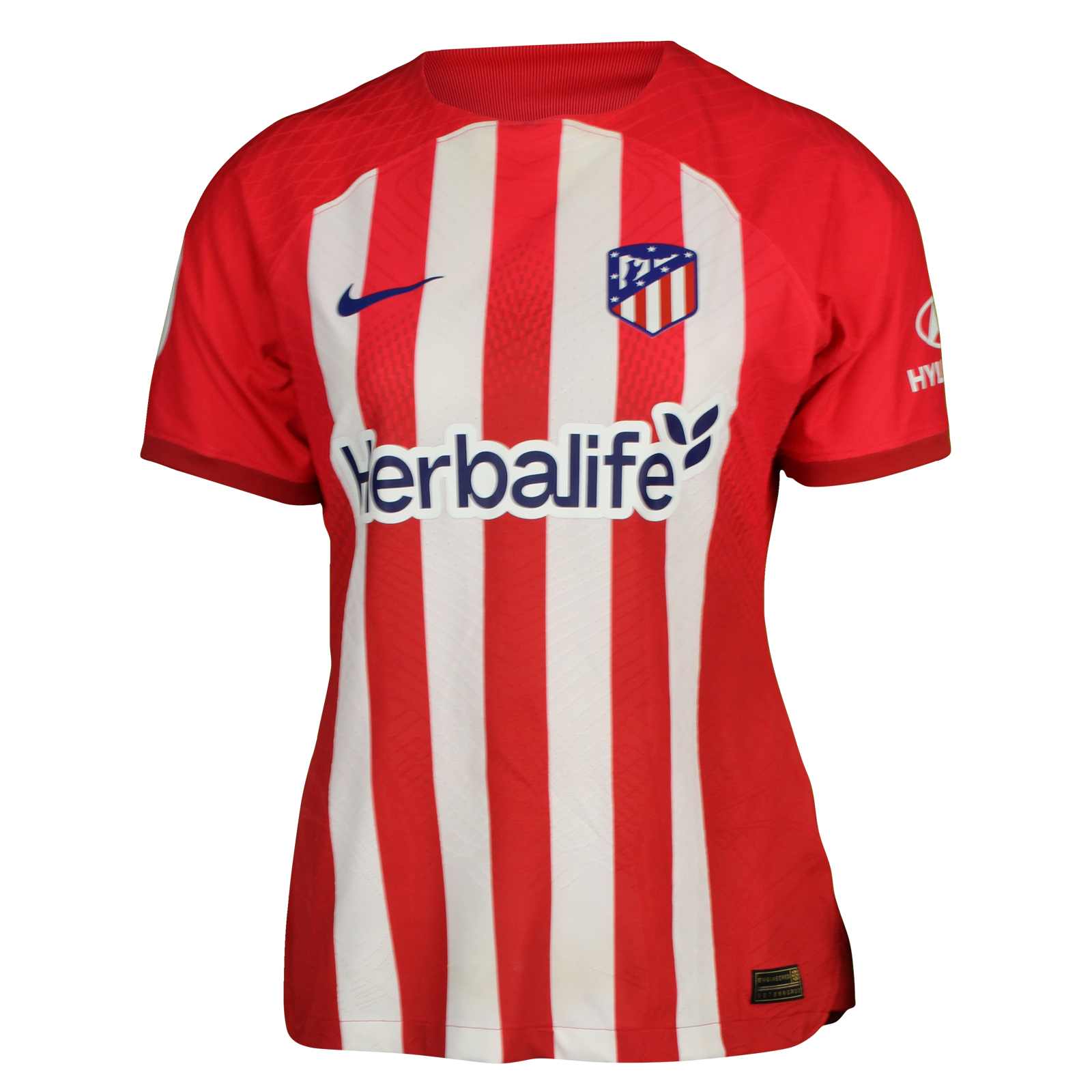 Carmen Menayo | Atlético Madrid Femenino - Villarreal W | MWS