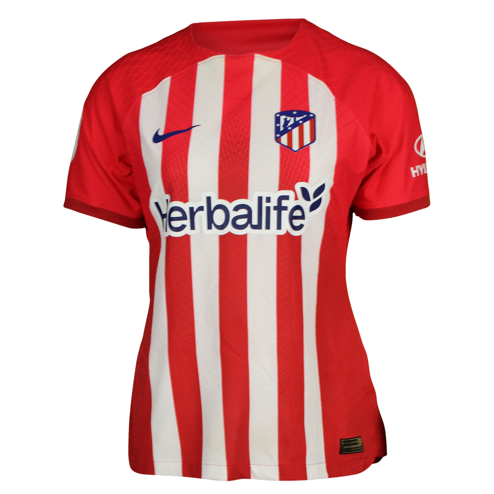 Camiseta Carmen Menayo Atlético de Madrid Femenino