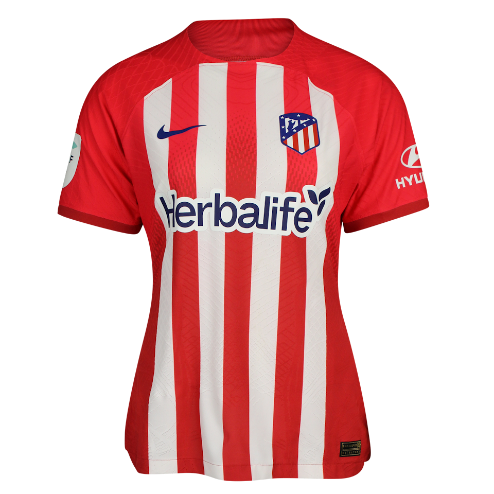 Ainhoa Vicente Moraza Atlético de Madrid Femenino shirt