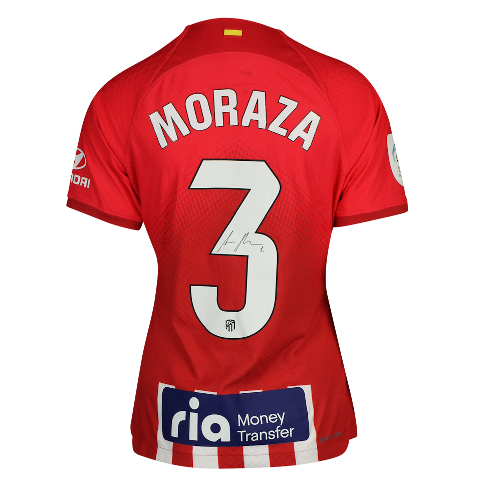 Ainhoa Vicente Moraza Atlético de Madrid Femenino shirt