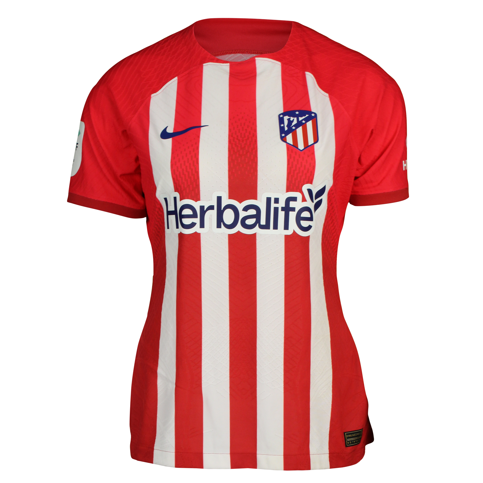 Xenia Perez | Atlético Madrid Femenino - Villarreal W | MatchWornShirt