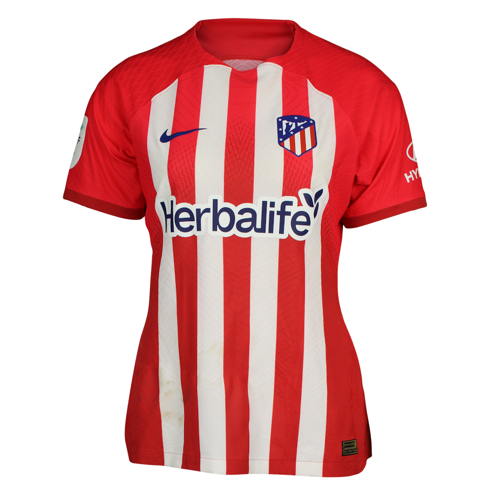 A. Medina Atlético de Madrid Femenino jersey