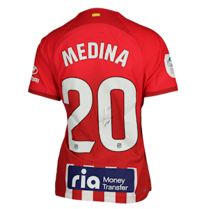 A. Medina Atlético de Madrid Femenino jersey