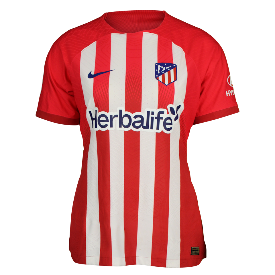 Vilde Bøe Risa Atlético de Madrid Femenino shirt