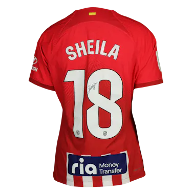 Sheila Guijarro Atlético de Madrid Femenino shirt