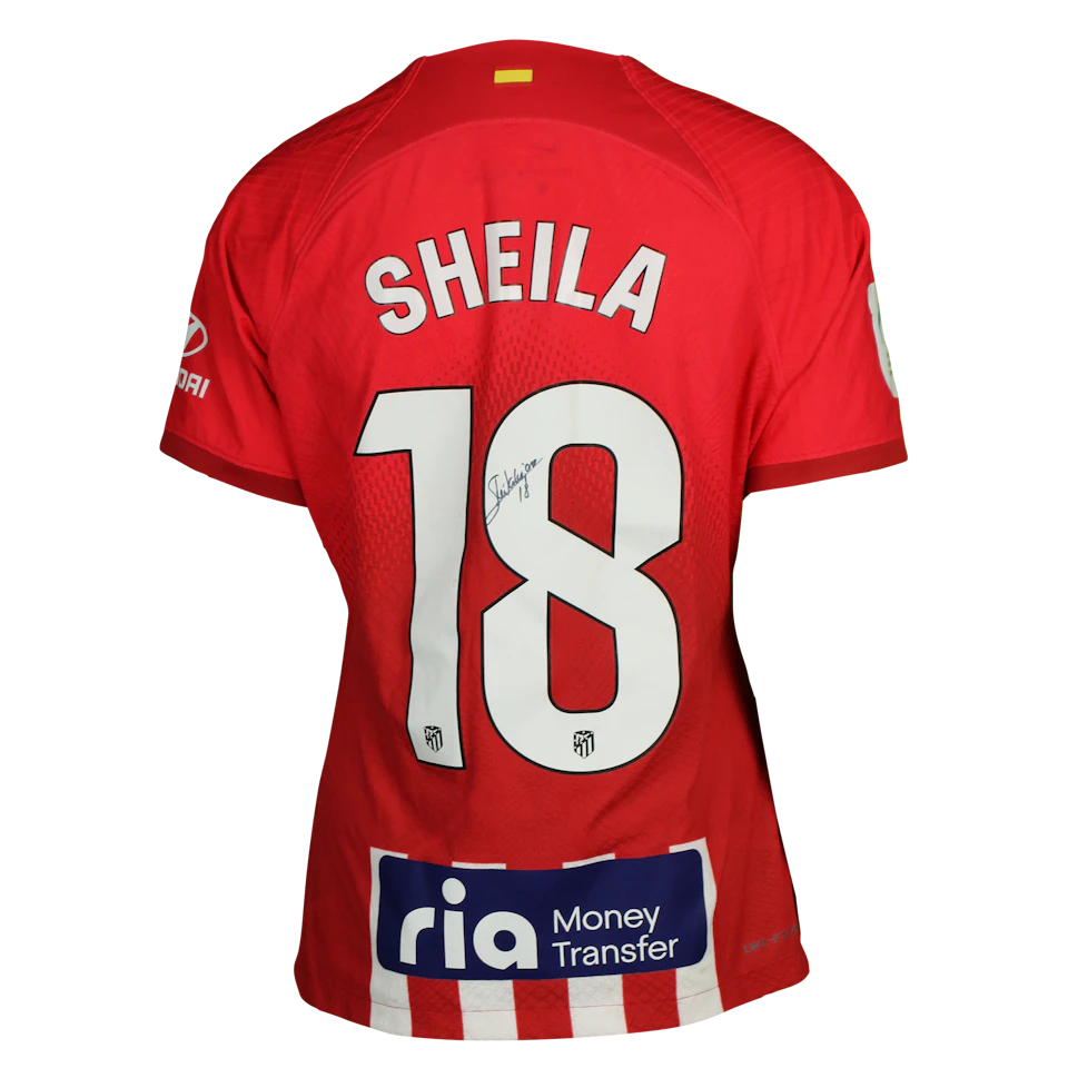 Sheila Guijarro Atlético de Madrid Femenino shirt