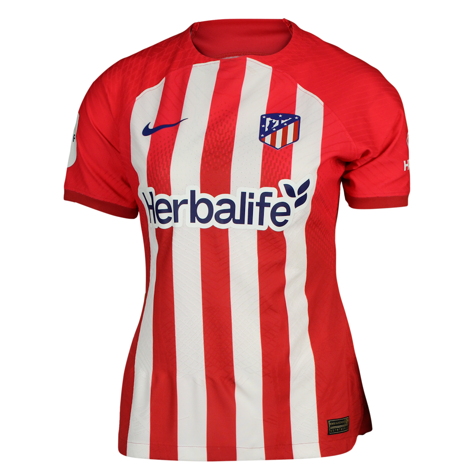 Eva Maria Navarro Atlético de Madrid Femenino shirt