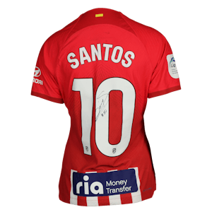 Leicy Maria Santos Herrera Atlético de Madrid Femenino shirt