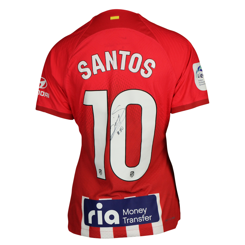 Leicy Maria Santos Herrera Atlético de Madrid Femenino shirt