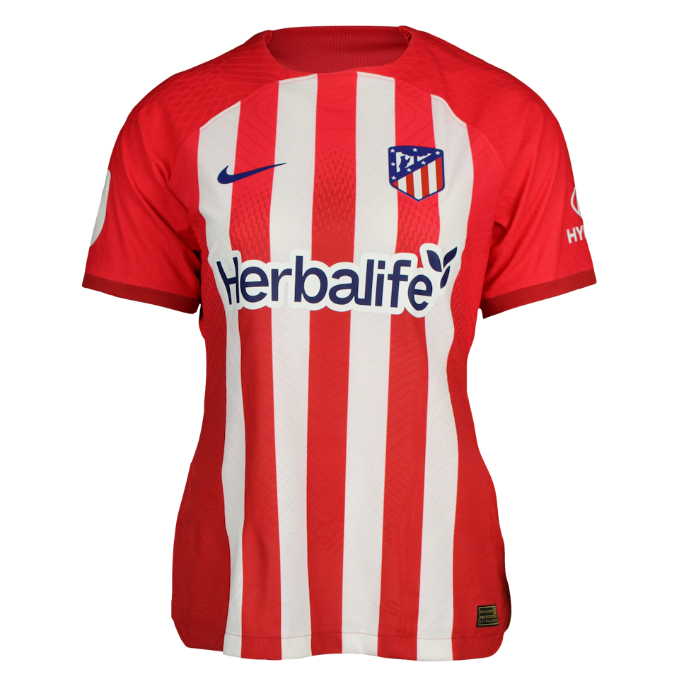 Leicy Maria Santos Herrera Atlético de Madrid Femenino shirt