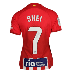 Sheila García Atlético de Madrid Femenino shirt