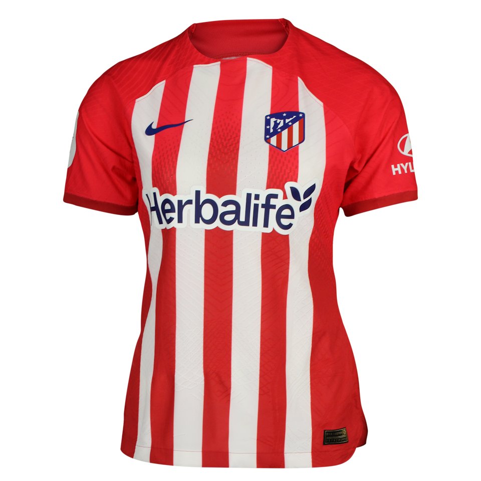 Sheila García Atlético de Madrid Femenino shirt