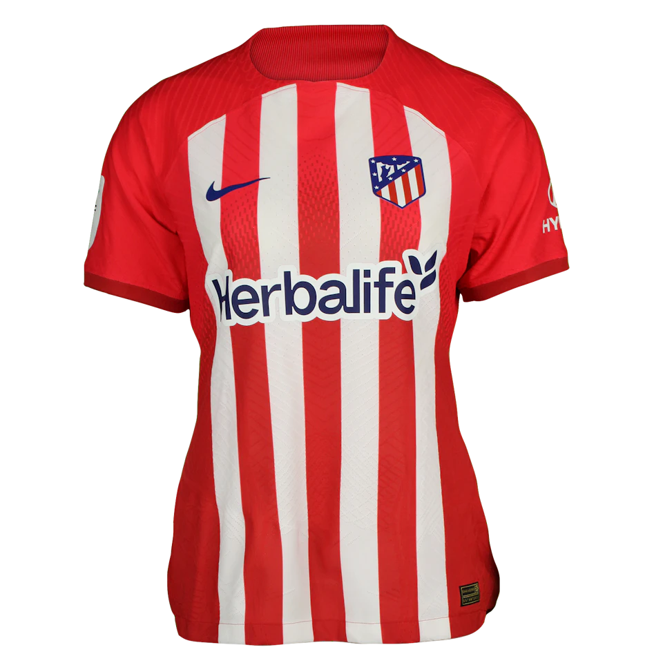Lucía Moral Ruiz | Atlético Madrid Femenino - Villarreal W