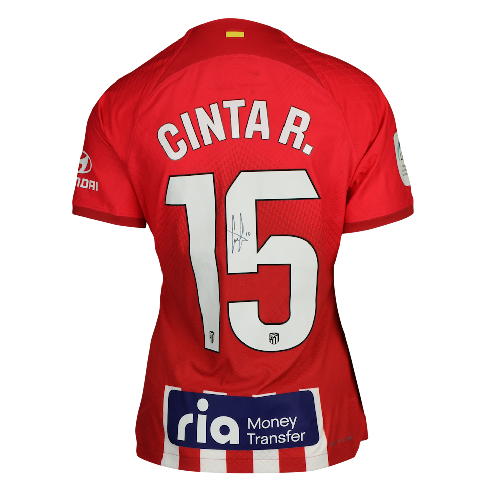 Cinta Del Mar Atlético de Madrid Femenino shirt