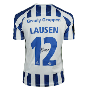Andreas Sejr Lausen Esbjerg fB shirt