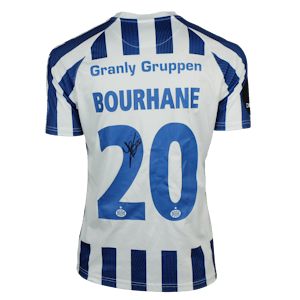 Yacine Bourhane Esbjerg fB jersey