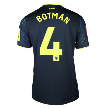 Newcastle 23/24 Third Shirt - 6/15/2024 - Football