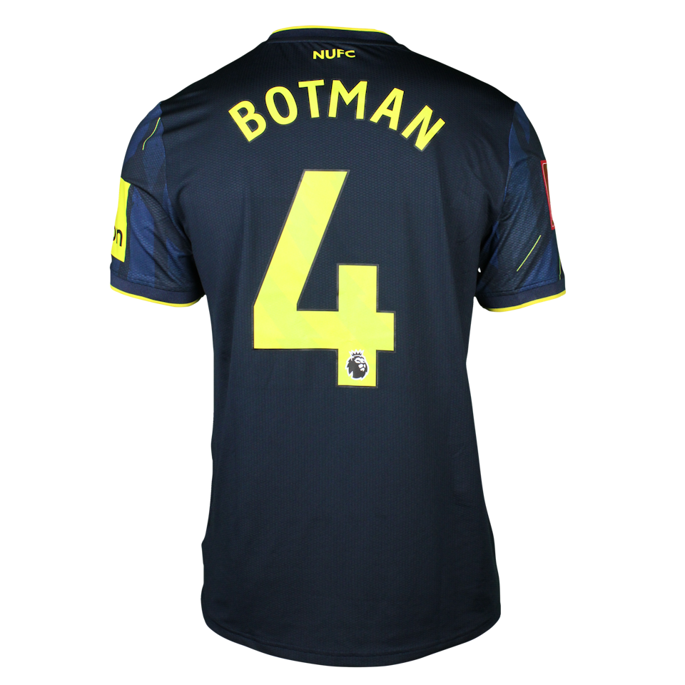 Maglia di Sven Botman (Newcastle United)