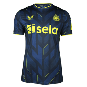 Emil Krafth Newcastle United shirt