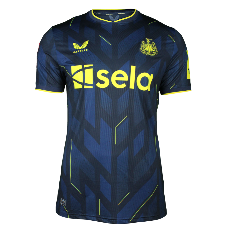Emil Krafth Newcastle United shirt