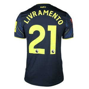 Maillot de Valentino Livramento (Newcastle United)