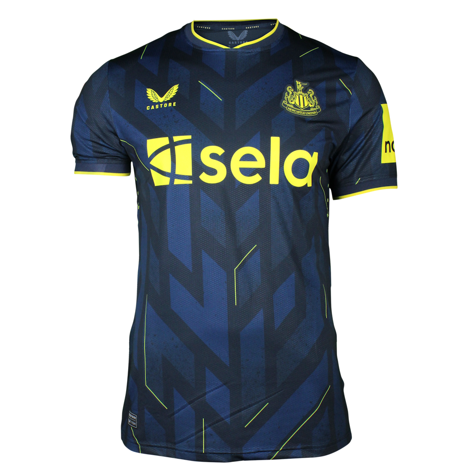 Maillot de Valentino Livramento (Newcastle United)