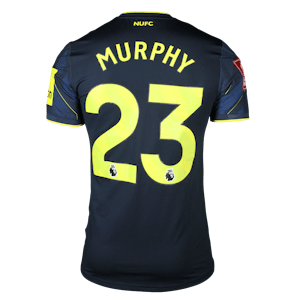 Jacob Murphy Newcastle United shirt