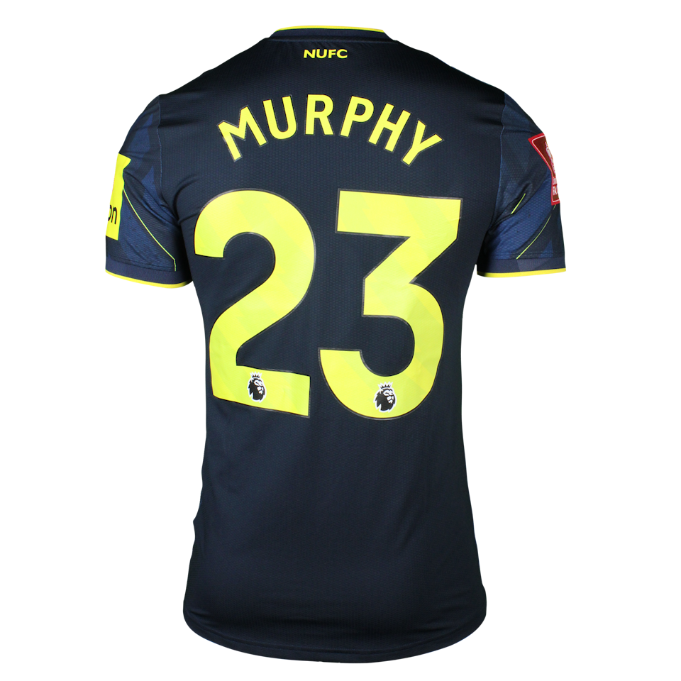 Jacob Murphy Newcastle United shirt