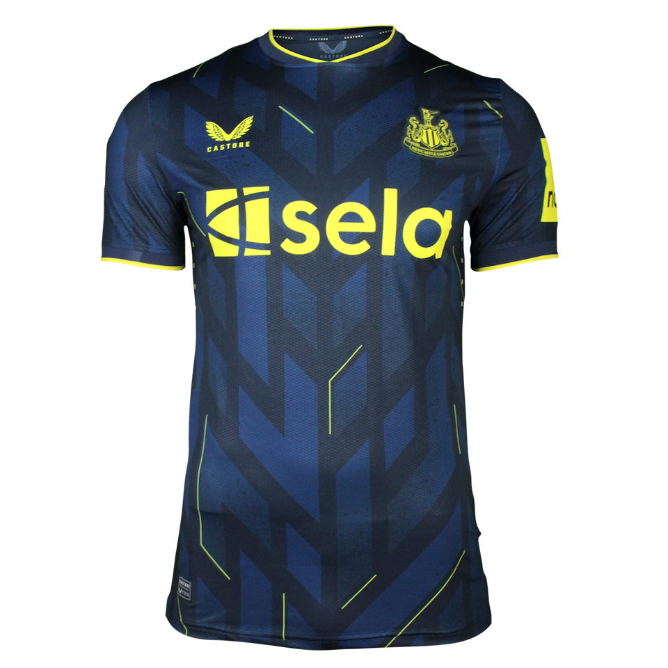 Jacob Murphy Newcastle United shirt