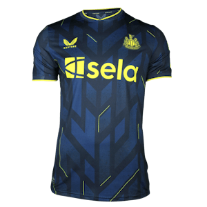 Elliott Anderson Newcastle United shirt