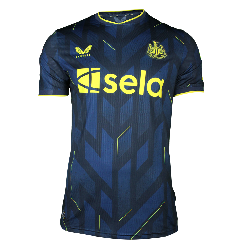 Elliott Anderson Newcastle United shirt