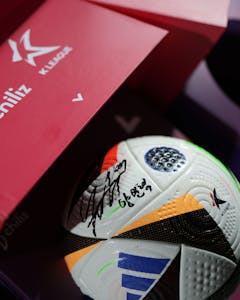 Match Scored Ball `67 - Min-Hyeok Yang 양민혁