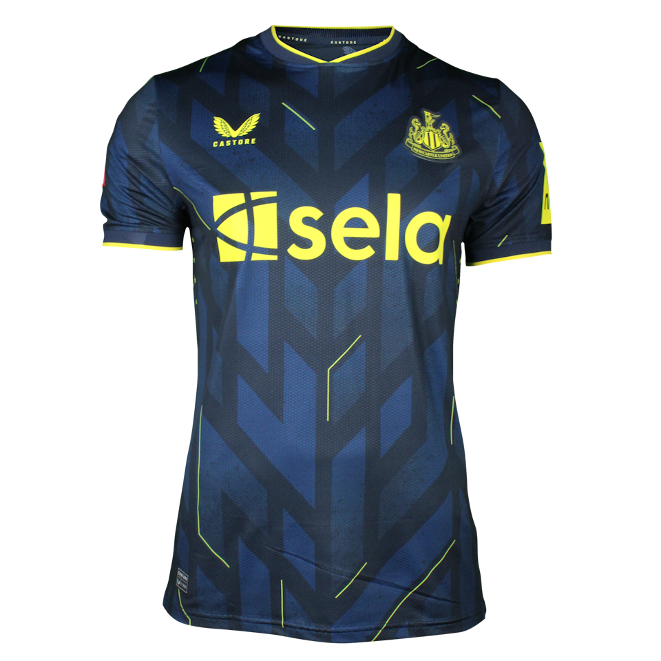 Alexander Isak Newcastle United jersey